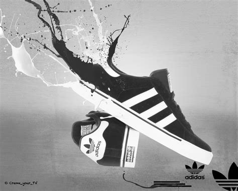 adidas werbung schwarzer